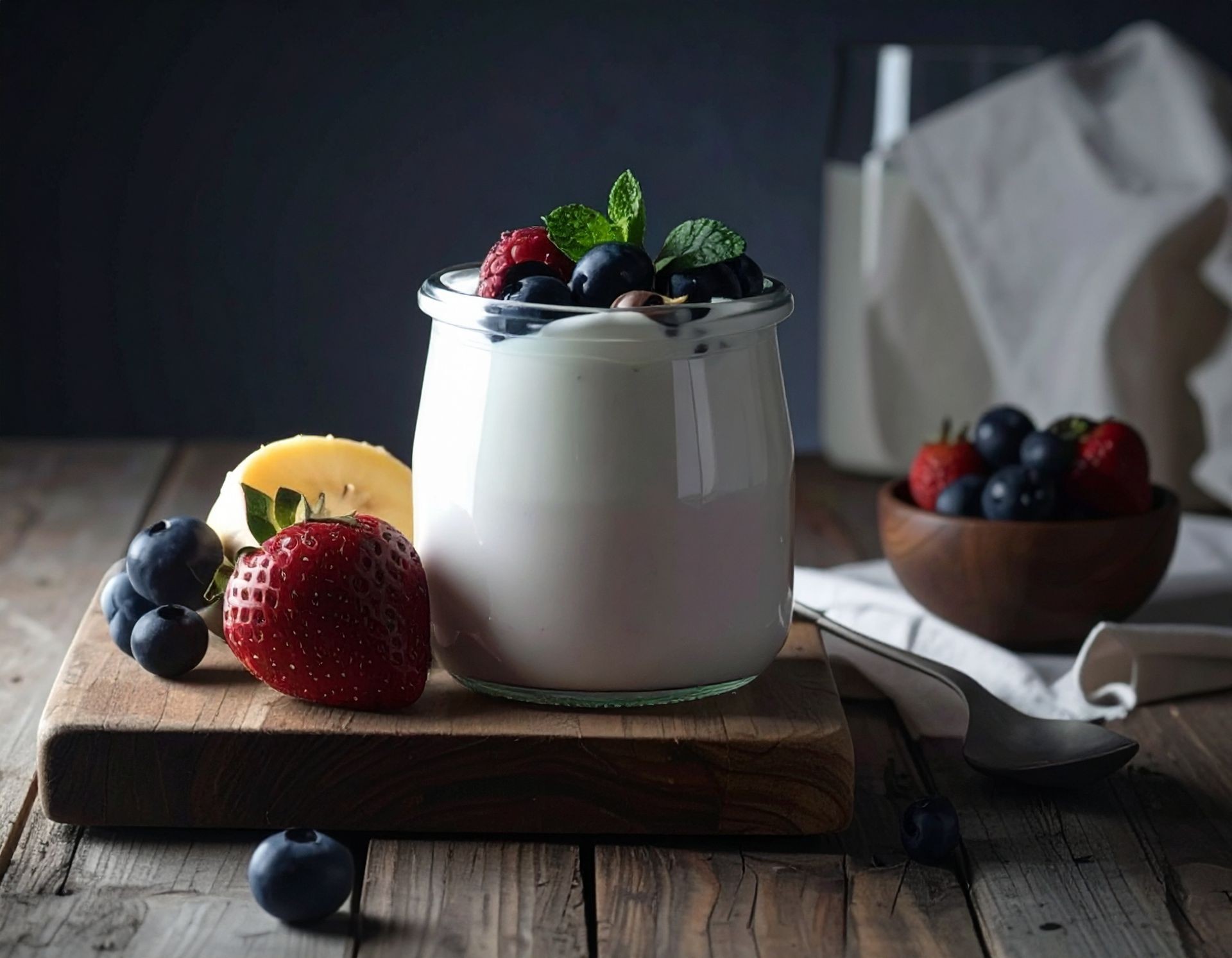 La Laitière - Innovate in a Saturated Environment