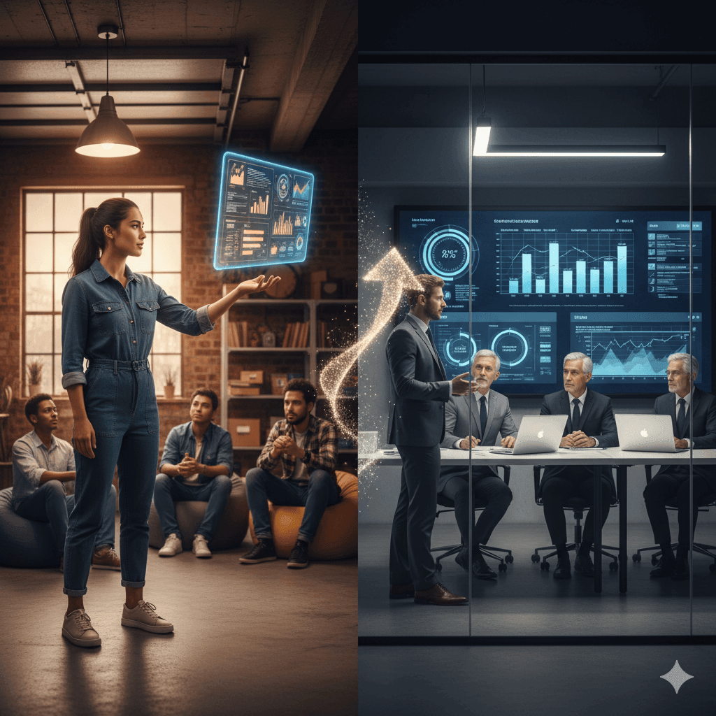 Entrepreneurship & Intrapreneurship